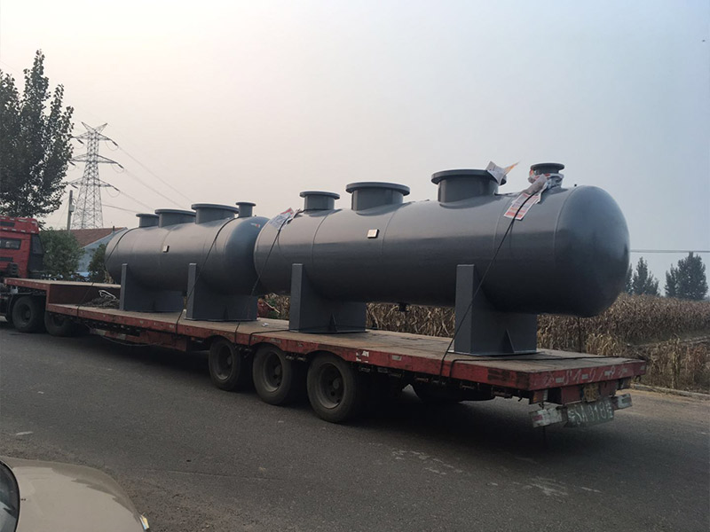 分水器發(fā)往客戶